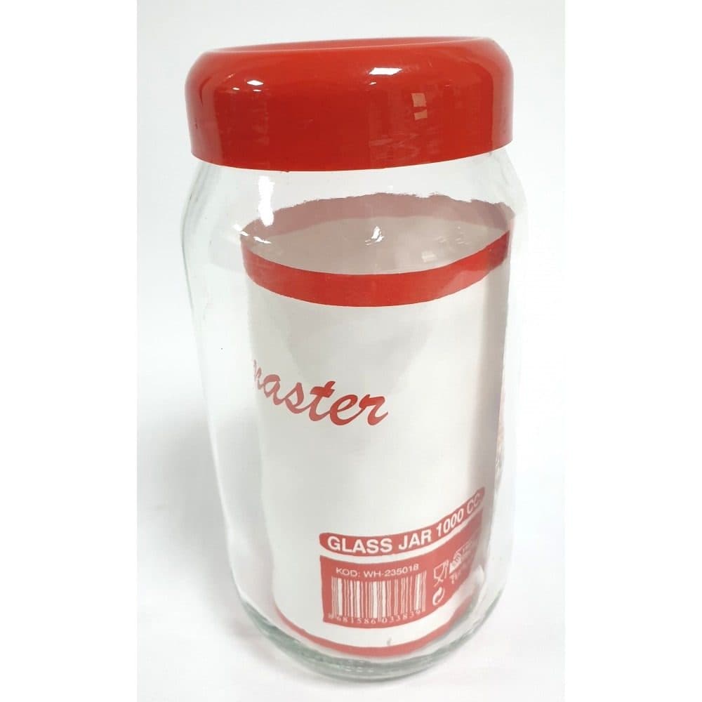 SOV Jar Glass 1000cc