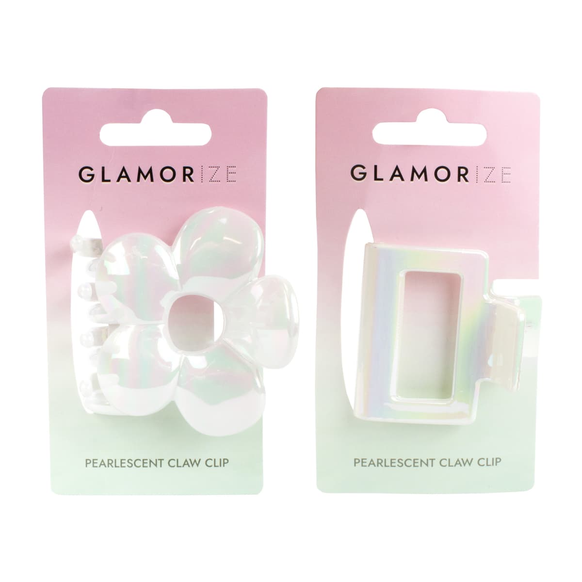 OTL Pearlescent Medium Claw Clip 1PK
