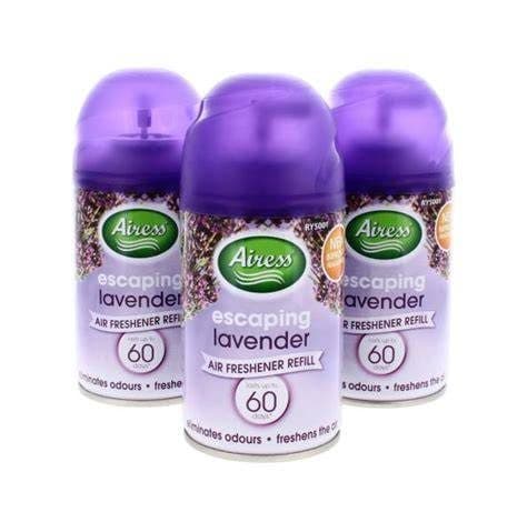 DGI 250ML AIR FRIESHENER REFILL -FRESH