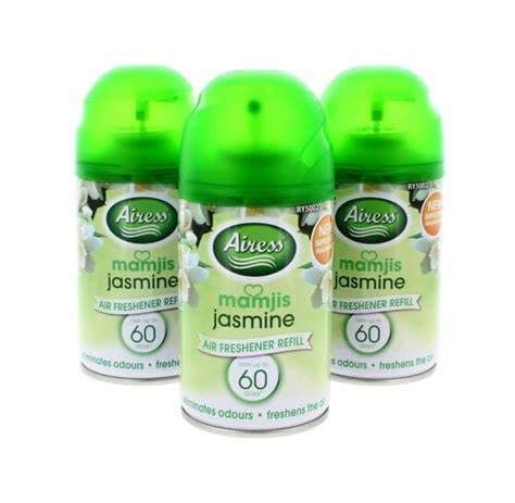 DGI 250ML AIR FRIESHENER REFILL -FRESH