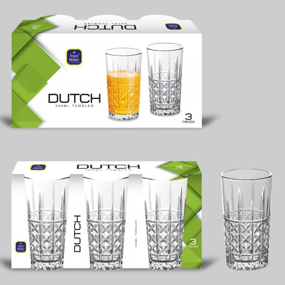 SOV Dutch Tumbler 280ml