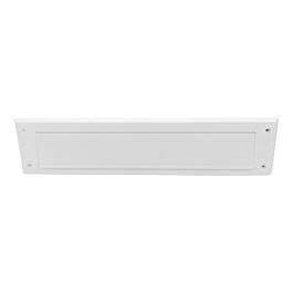 LETTERPLATE SEAL + FLAP-WHITE (1.01.0210.0000.35)