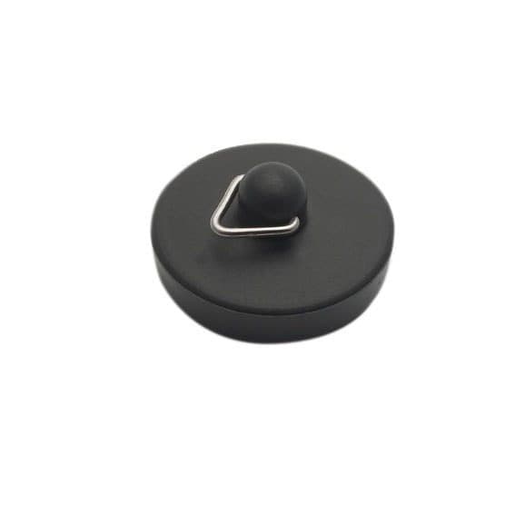 Select Vinyl Pads - Round 13mm (1/2") Clear PK16