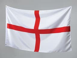 St George Flag 5x3ft With Eyelets 2