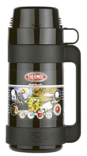 3250 BLACK 500ML THERMOS
