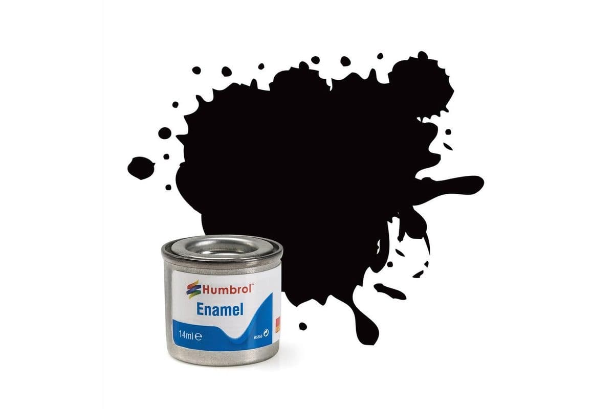 85 No 1 COAL BLACK