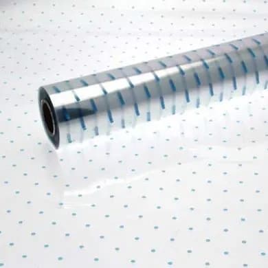 80cm BLUE DOT FILM