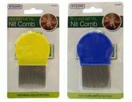 DGI SWDG ROUND METAL NIT COMB (12/48)