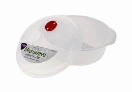 DGI SWDG SMALL MICROWAVE CASSEROLE DISH (12/48)