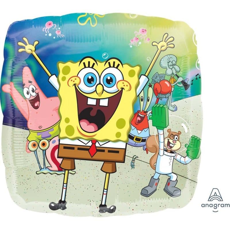 SD-H: SpongeBob Squarepants