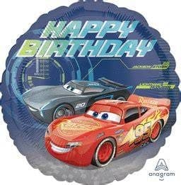 SD-H: Cars3 Happy Birthday