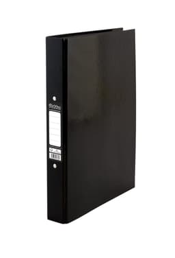PUKKA-PADS: BRIGHTS Ringbinder A4 Black 2