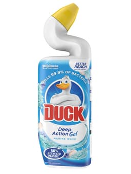 Toilet Duck 750ml Gel Marine 2