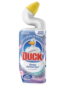 Toilet Duck 750ml Gel Lavender 2