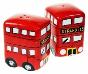 ROUTEMASTER SALT AND PEPPER