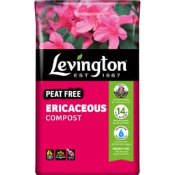 Evergreen Levington Ericaceous Compost 60x50l 3