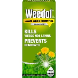 Evergreen Weedol Lawn Weedkiller Conc 12x250ml 3