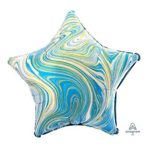 Marblez Blue
