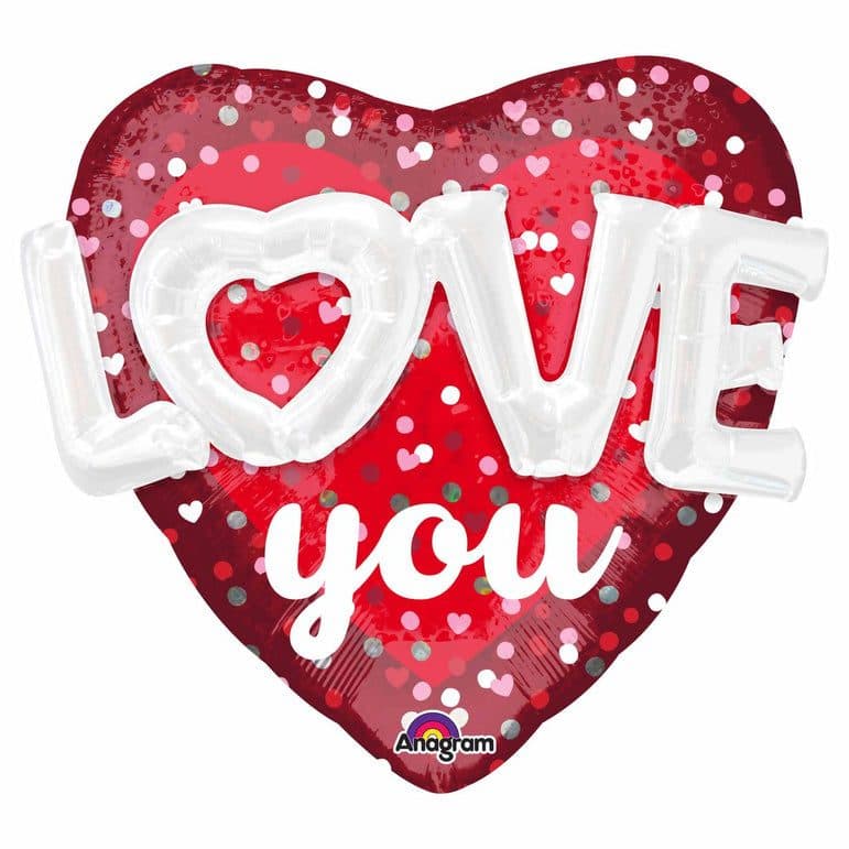 Multi-Ball:Love Hearts & Dots
