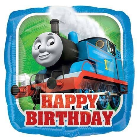 Thomas & Friends HBD