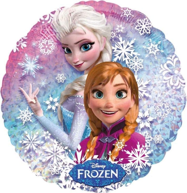 Frozen Holographic