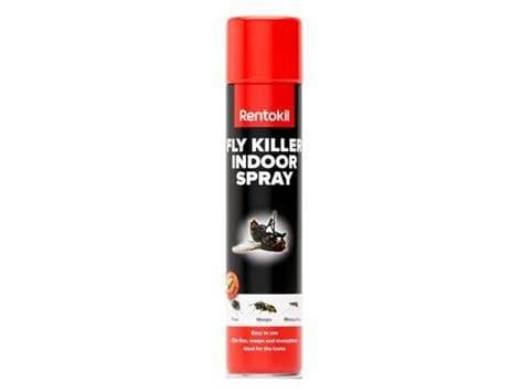 Rentokil Fly Killer Indoor Spray 300ml (red Cap)