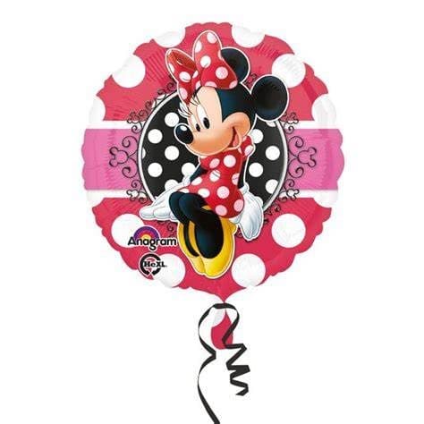 MINNIE PORTRAIT