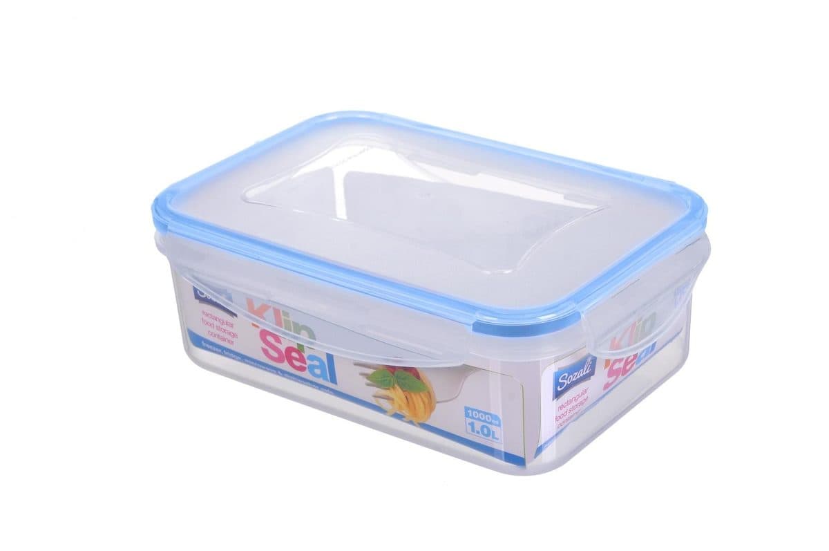 ZM Sozali 1.0l Rect Food Storage