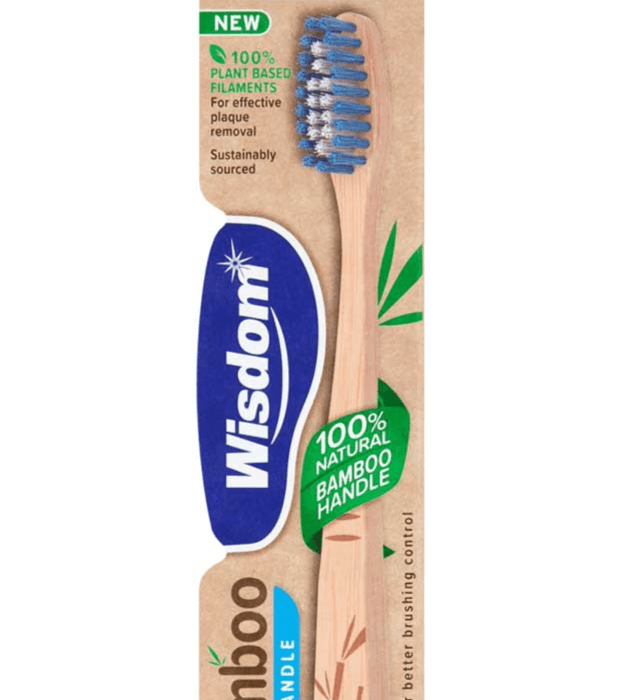 BAMBOO TOOTHBRUSH MEDIUM
