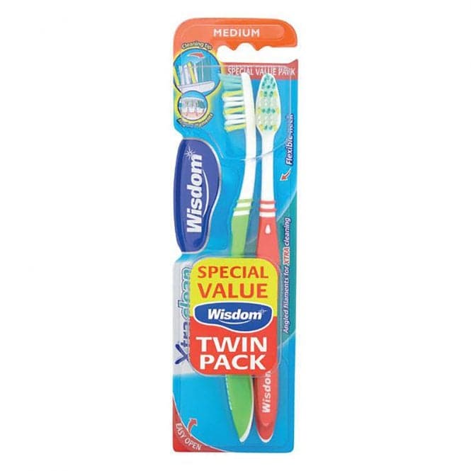 CLEAN TWIN PACK MEDIUM