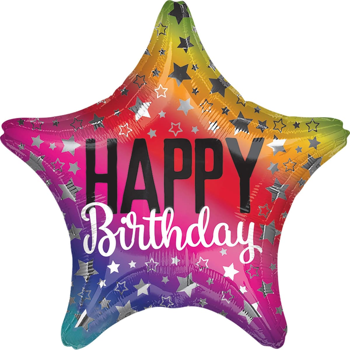 SD-C: RAINBOW STAR BIRTHDAY