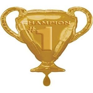 S/Shape: Gold Trophy