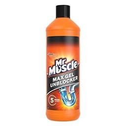 MR MUSCLE 1L MAX GEL UNBLOCK 2