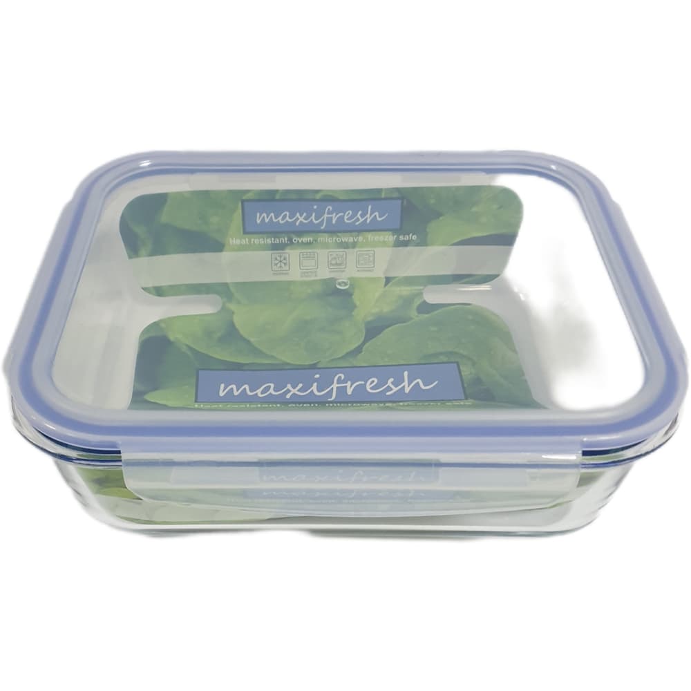 SOV Vented Rec Airtight Storage Cannister 1000ml
