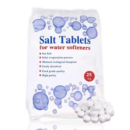 SALT Tablet Water Softner   25kg 2