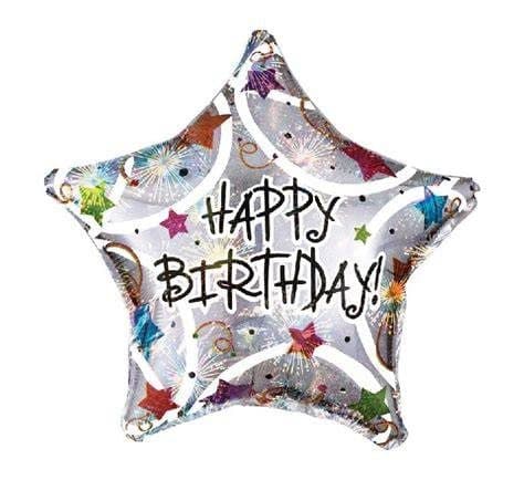 18 TC: Happy Birthday Stars