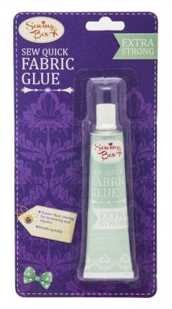 Sewing Box Fabric Glue 30Ml 2