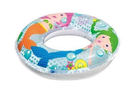 Swimring sea life D51cm PVC