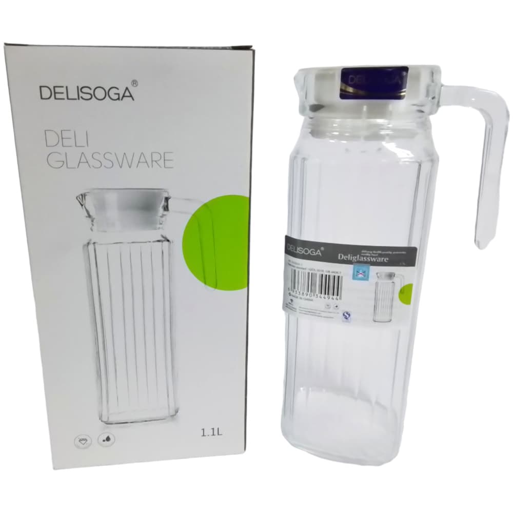 SOV Large Fridge Jug 1100ml
