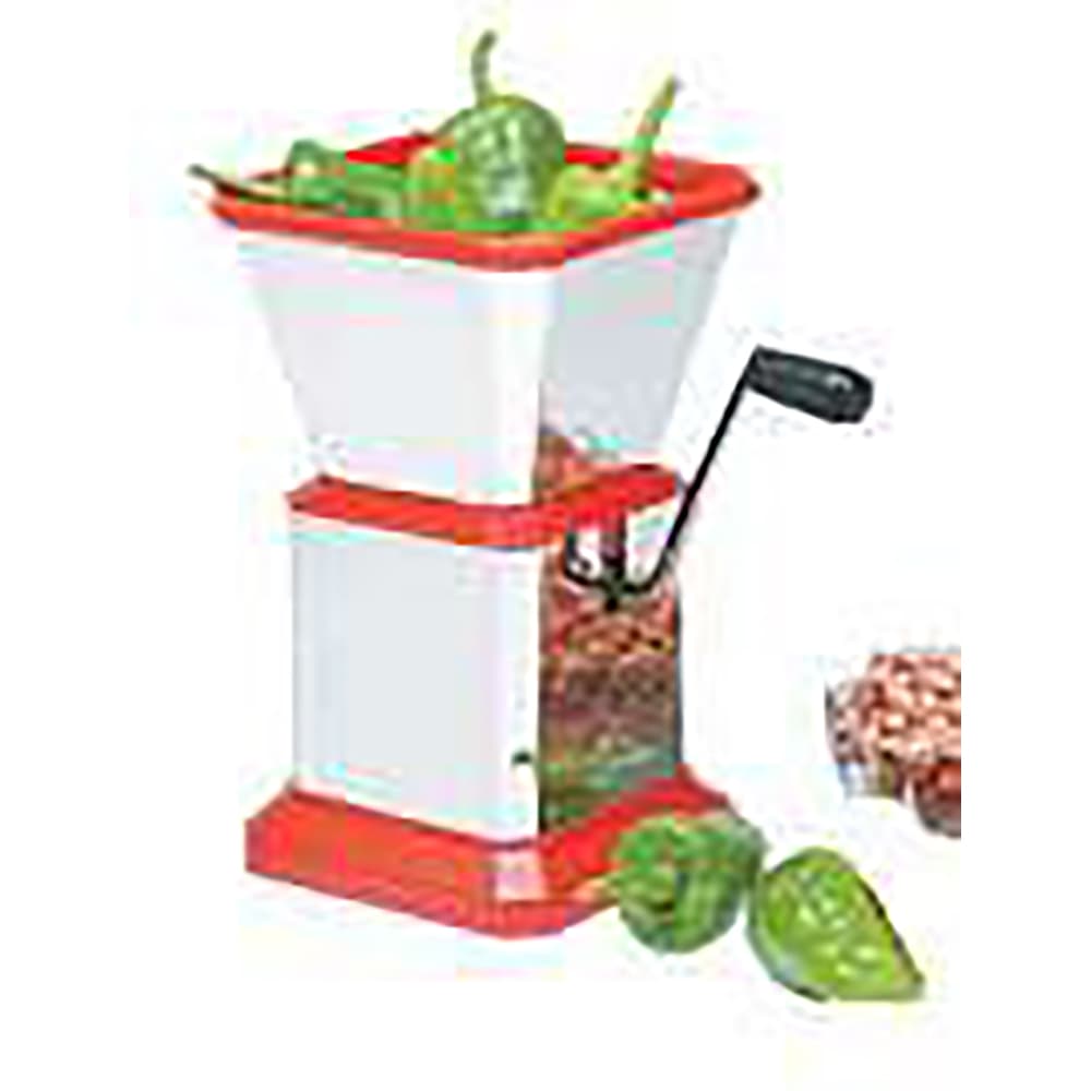 SOV Jumbo Steel & Plastic Grater With Drawer Topaz