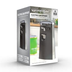 Daewoo Electric Can Opener And Knife Sharpner 60w 2