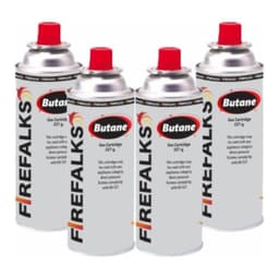 FIREFALKS Butane Gas 4pk 1