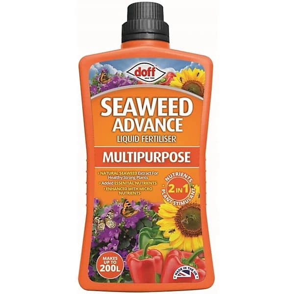 SEAWEED ADVANCED - Multi-Purpose