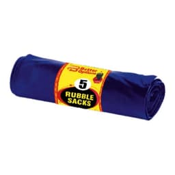 Better Options 5 Heavy Duty Blue Sacks 1