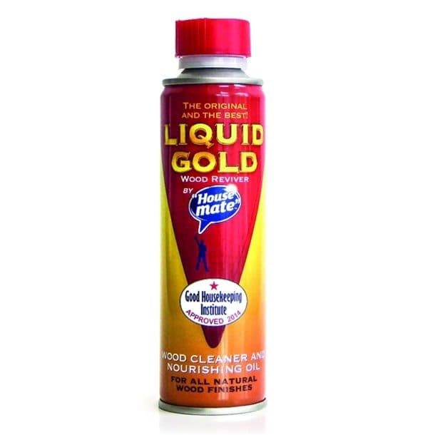 HM Liquid Gold 250ml	
