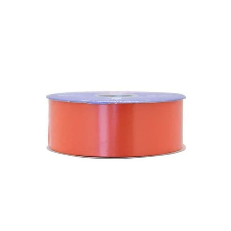 2""X100Yds Burnt orange ribbon51(6/36)