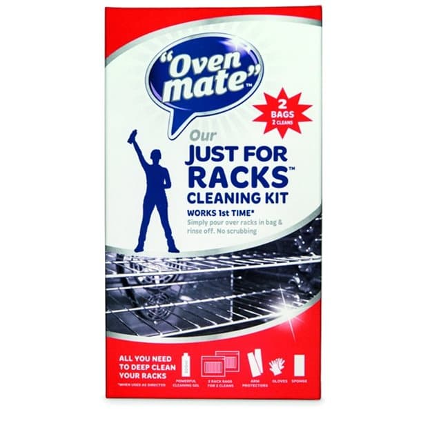 Rustins OM JUST FOR RACKS KIT 500ml