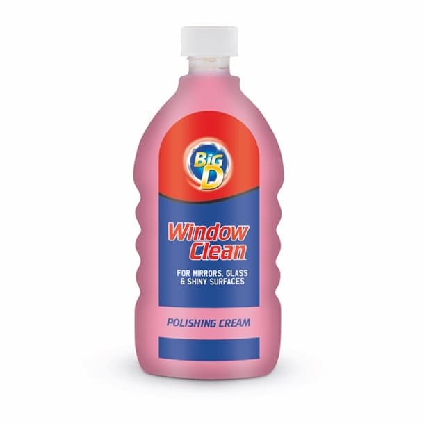 Big D Window Clean 500ml