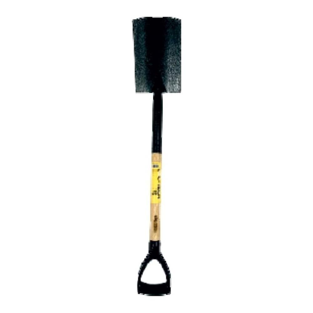 Loc-tech Digging Spade With Wood Handle
