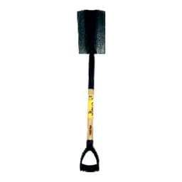 Loc-tech Digging Spade With  Wood Handle 1
